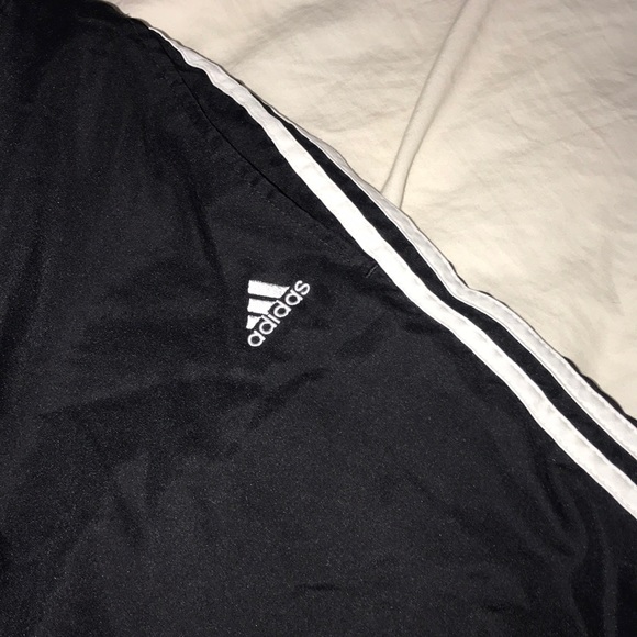 Adidas Capri Running Pants - Picture 2 of 2